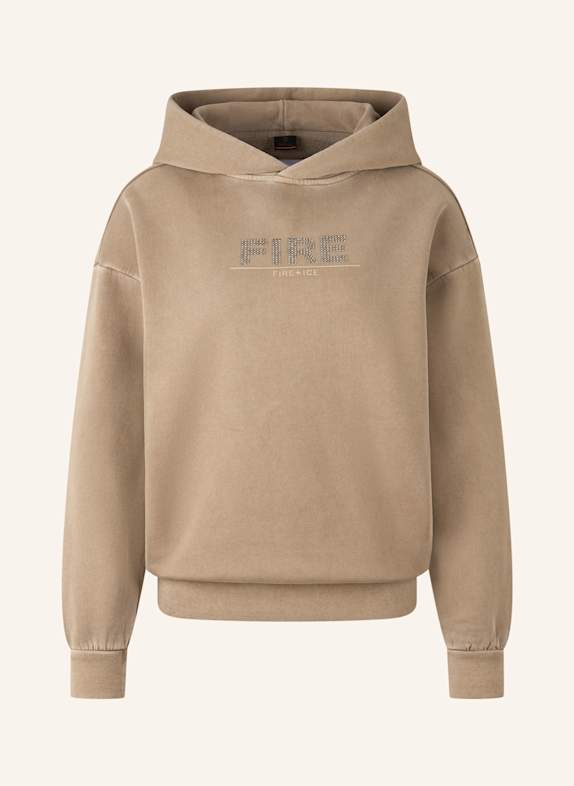 FIRE+ICE Sweatshirt CAMEL