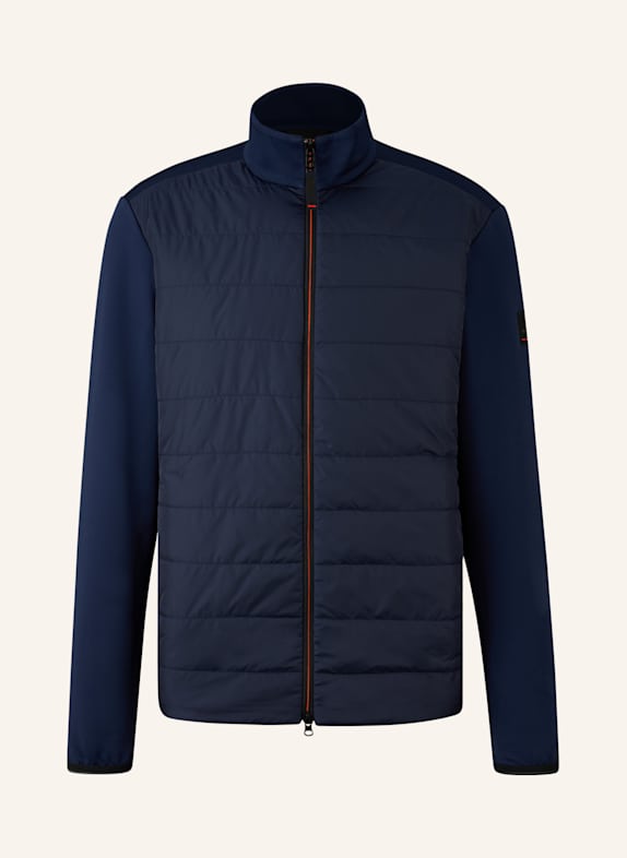 FIRE+ICE Mid Layer DUNKELBLAU