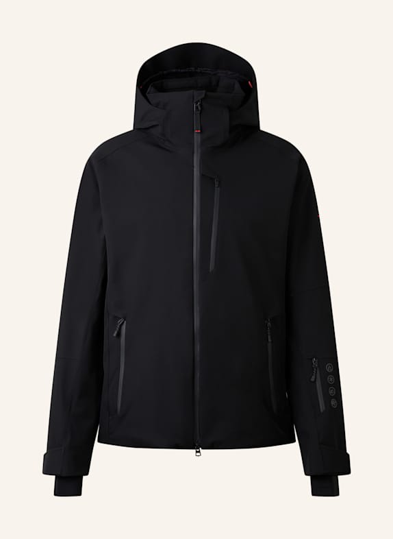 FIRE+ICE Skijacke EASON3-T SCHWARZ