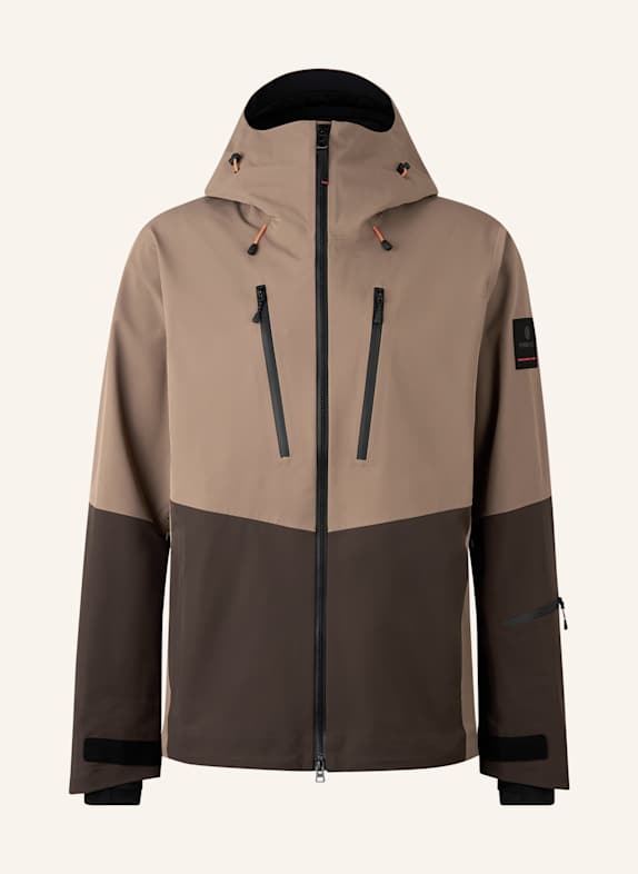 FIRE+ICE Skijacke BRAUN