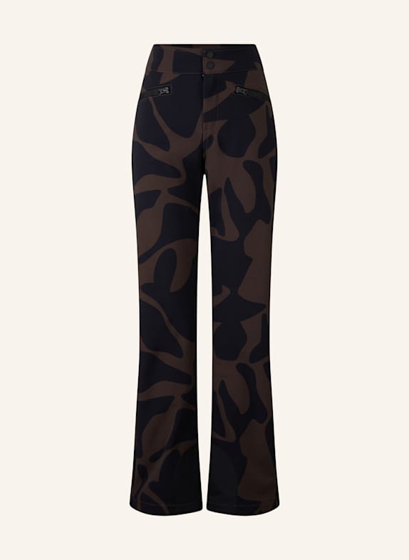 FIRE+ICE Skihose BRAUN