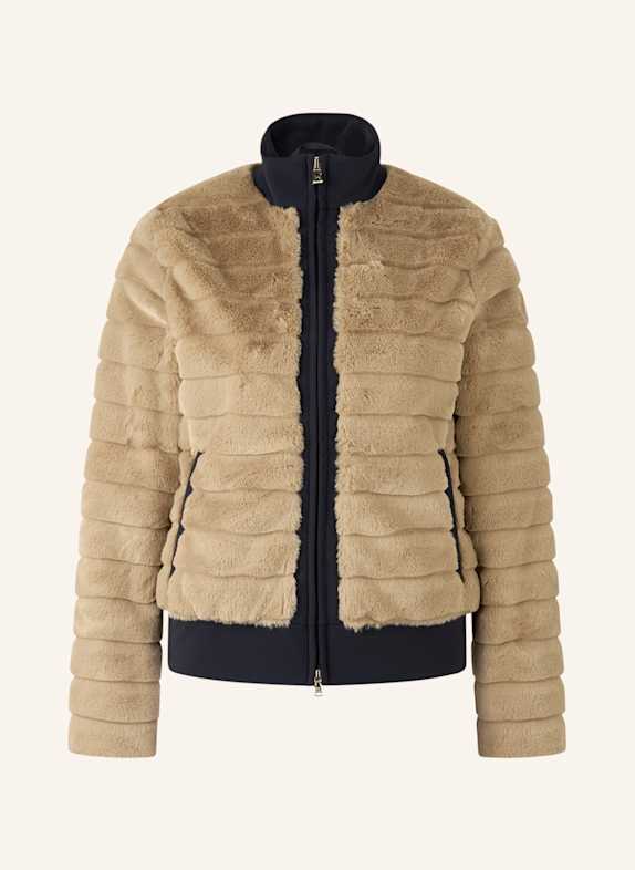 BOGNER Mid Layer BRAUN