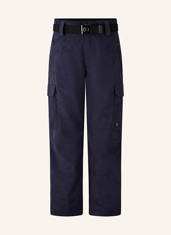 BOGNER Skihose DUNKELBLAU