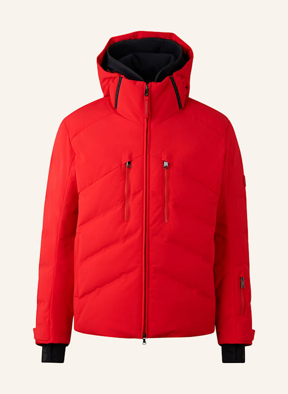 BOGNER Daunen-Skijacke JERVIS-D ROT