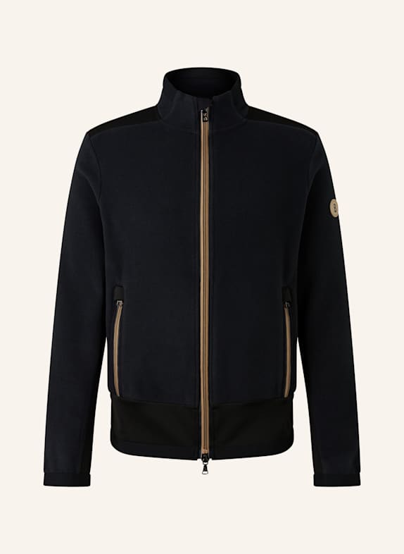 BOGNER Mid Layer SCHWARZ