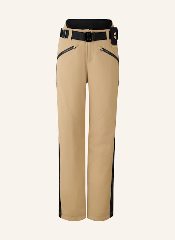 BOGNER Skihose BEIGE