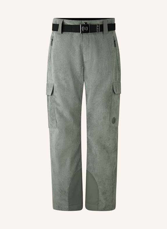 BOGNER Skihose GRÜN