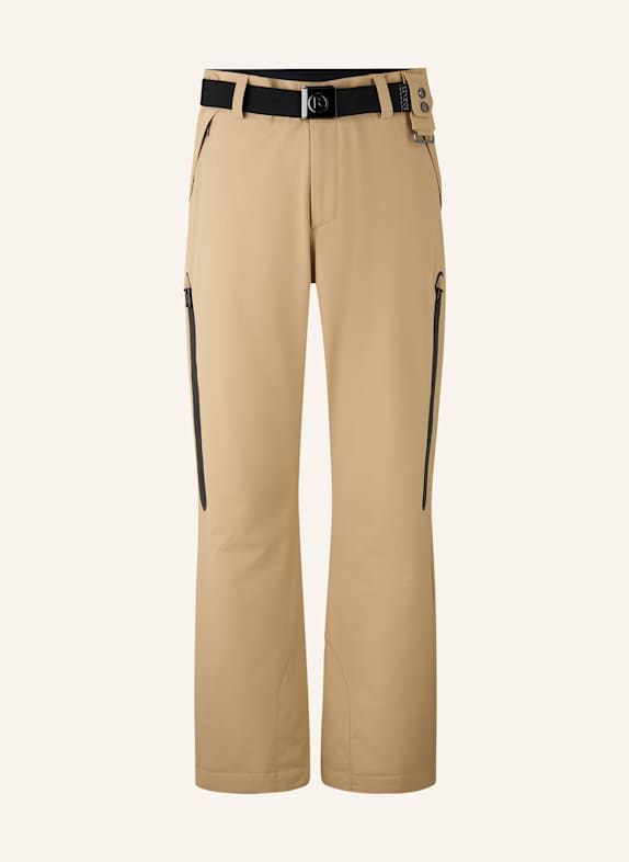 BOGNER Skihose BEIGE