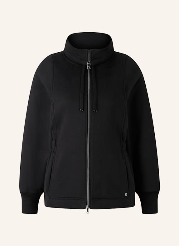 BOGNER Sweatjacke SCHWARZ