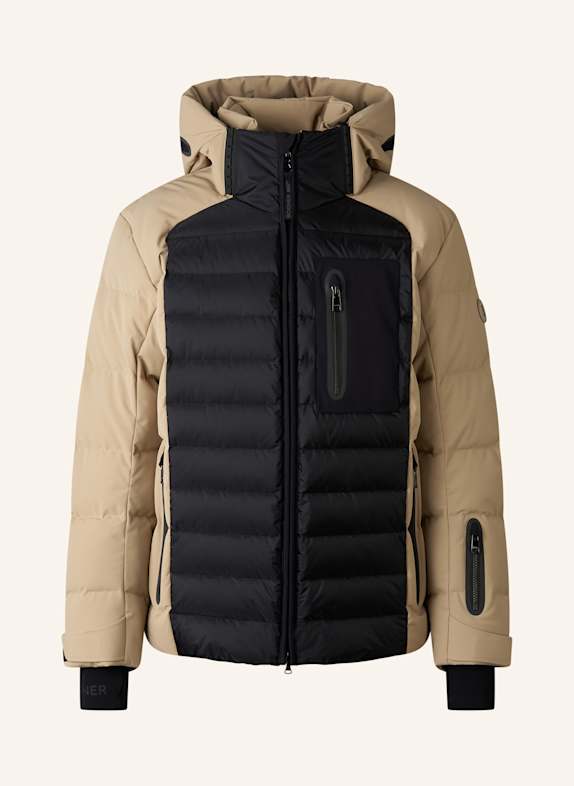 BOGNER Skijacke BEIGE