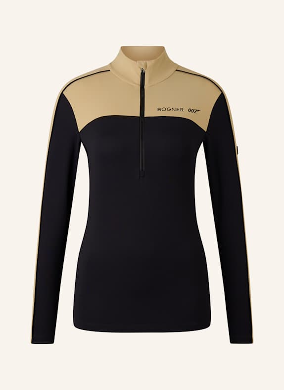 BOGNER First Layer SCHWARZ/ BEIGE