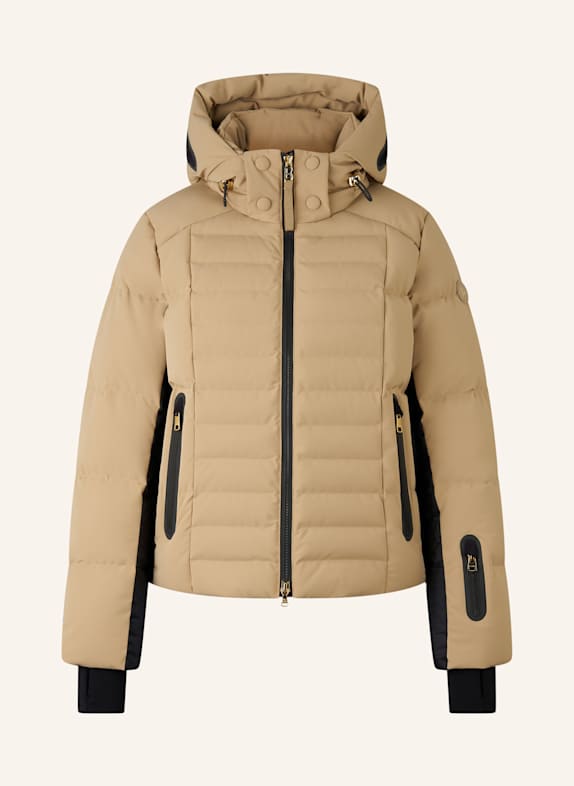 BOGNER Skijacke BEIGE