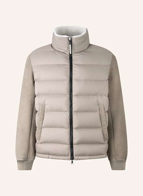 BOGNER Daunenjacke BEIGE