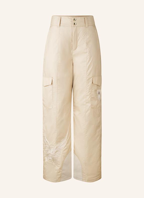 BOGNER Skihose BEIGE