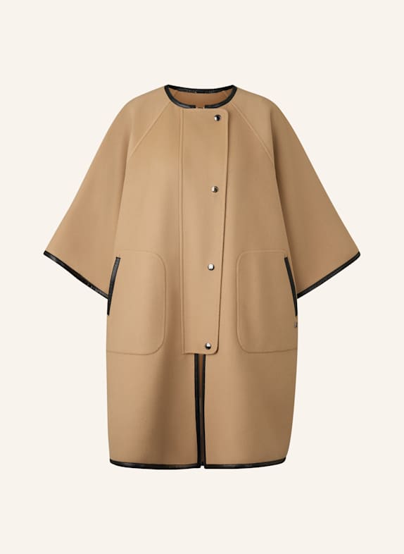 BOGNER Cape CAMEL