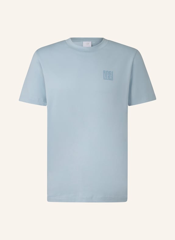 BOGNER T-Shirt HELLBLAU