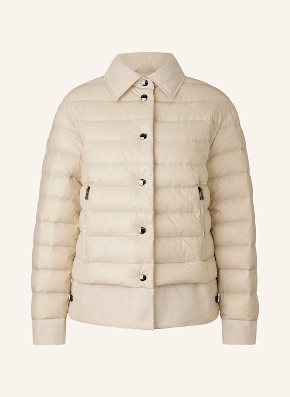 BOGNER Lightweight-Daunenjacke AUDREY BEIGE