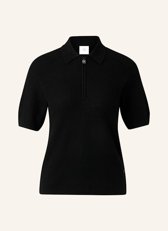 BOGNER Strickshirt SCHWARZ