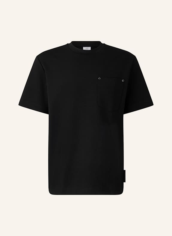 BOGNER T-Shirt SCHWARZ