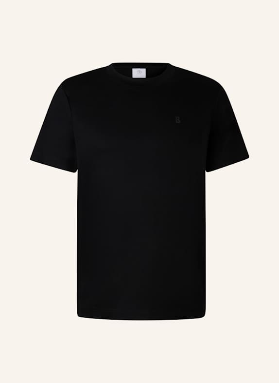 BOGNER T-Shirt RYAN SCHWARZ