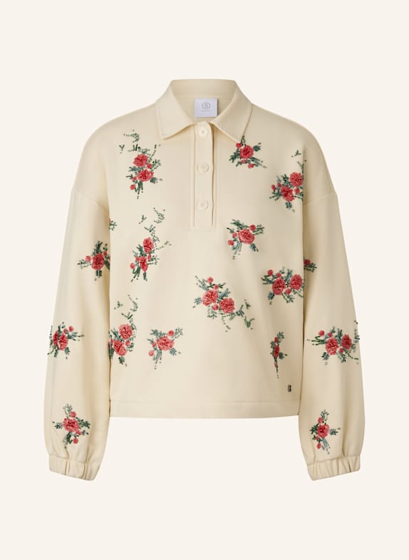 BOGNER Sweatshirt BEIGE