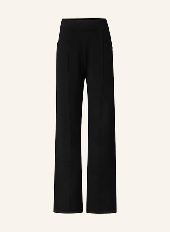 BOGNER Strickhose SCHWARZ
