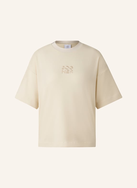 BOGNER T-Shirt BEIGE