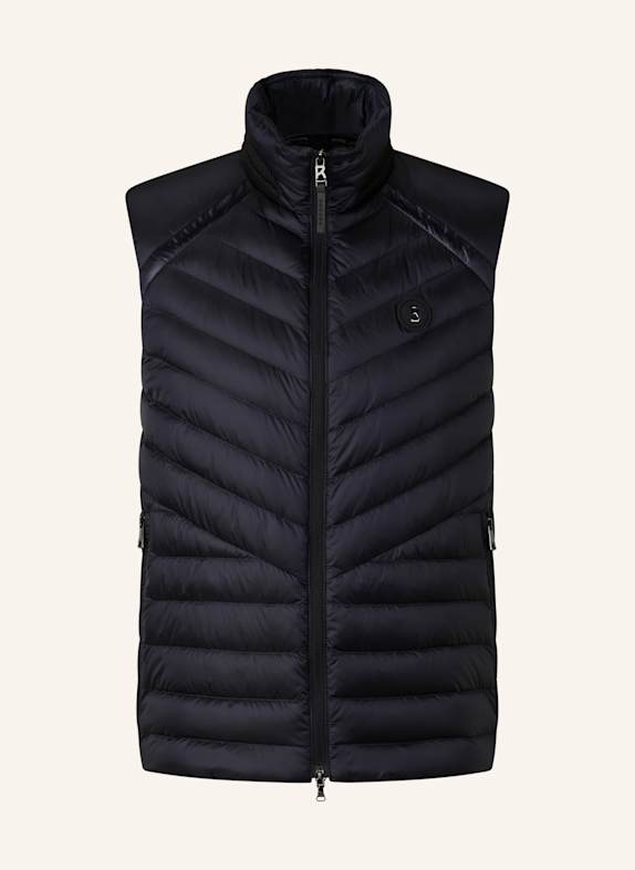 BOGNER Daunenweste DUNKELBLAU