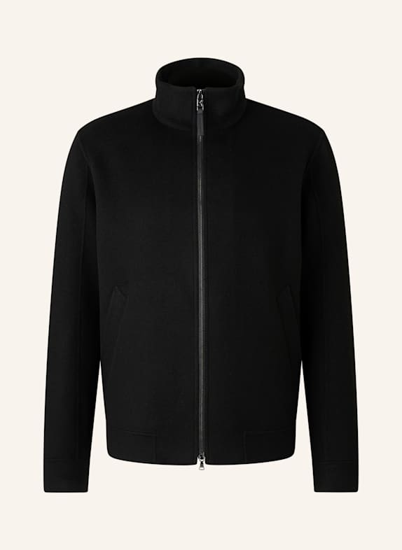 BOGNER Übergangsjacke SCHWARZ