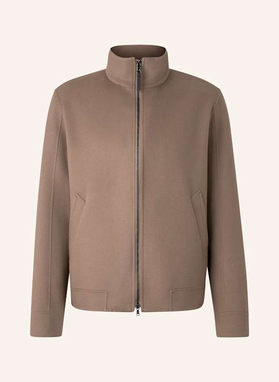BOGNER Übergangsjacke BRAUN