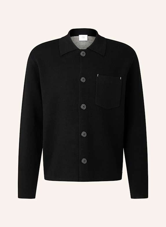 BOGNER Strickjacke OLAF SCHWARZ