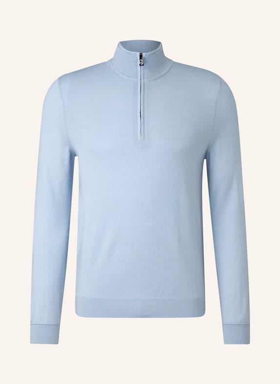 BOGNER Pullover HELLBLAU