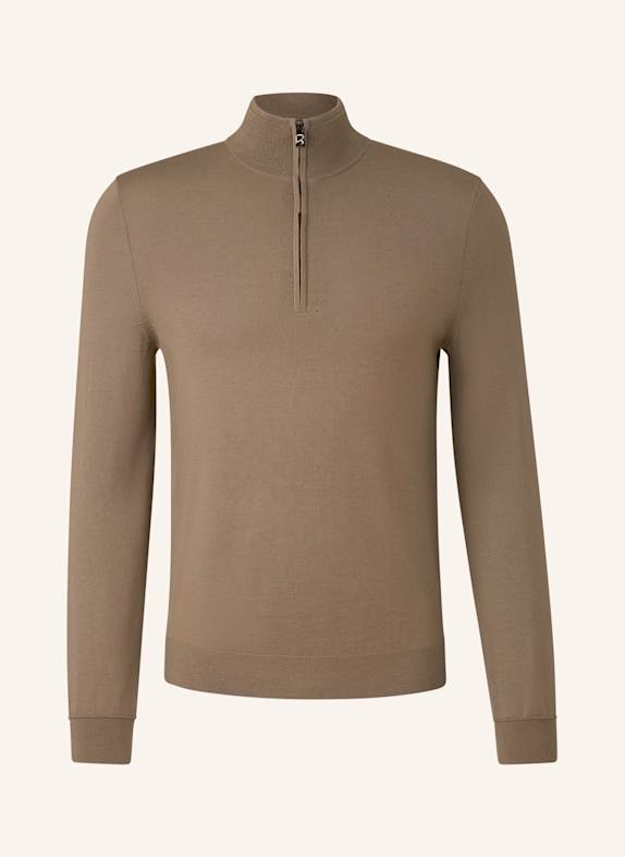 BOGNER Pullover BRAUN