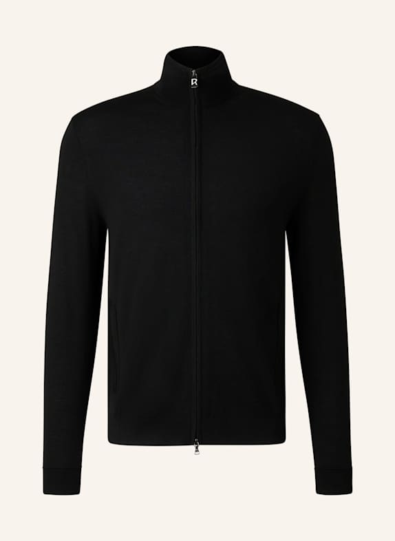 BOGNER Strickjacke SCHWARZ