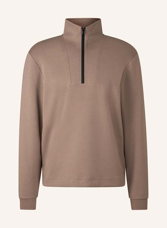 BOGNER Sweatshirt BRAUN