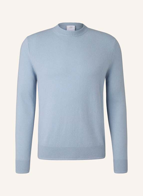 BOGNER Cashmere-Pullover BRENDON HELLBLAU