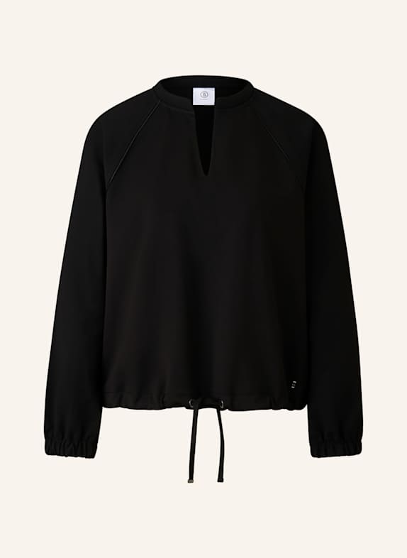 BOGNER Sweatshirt SCHWARZ