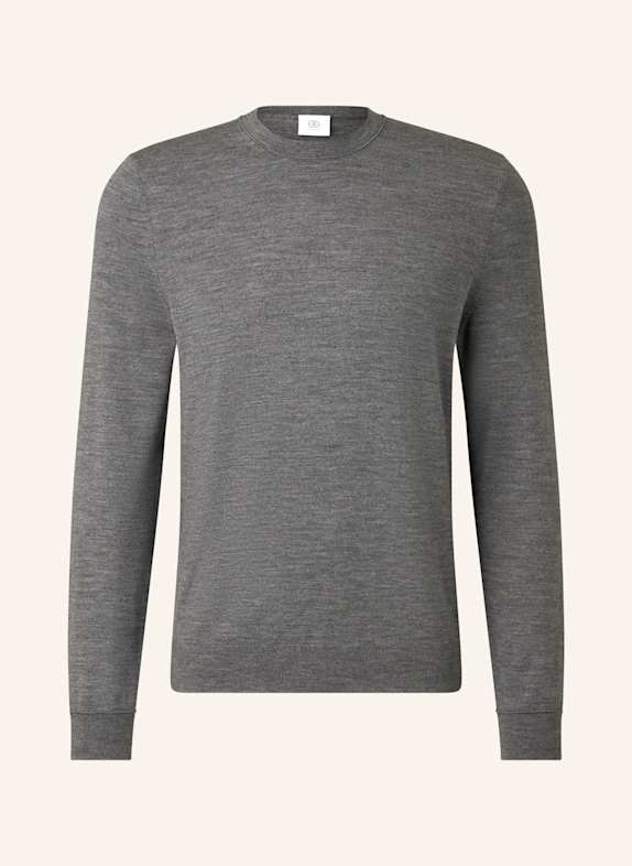BOGNER Pullover OLE GRAU