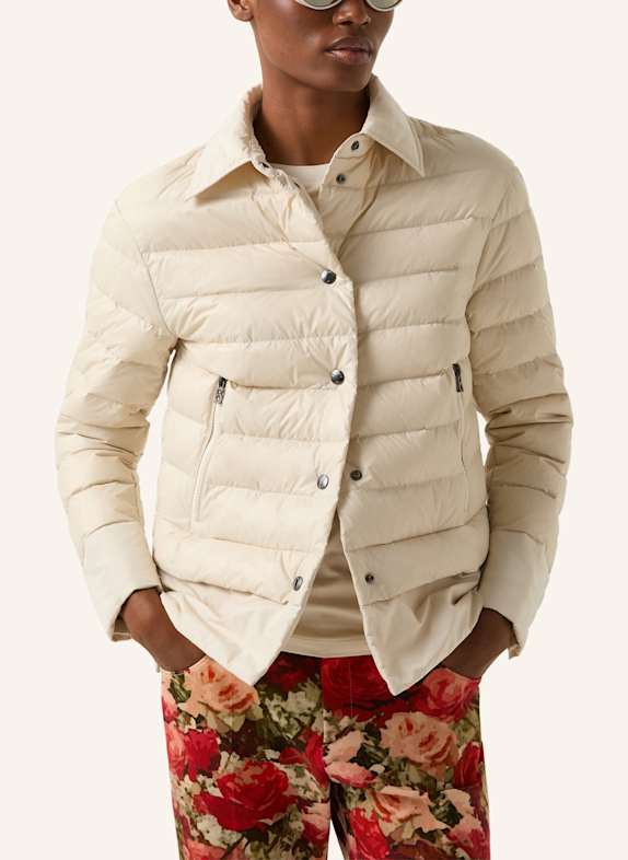 BOGNER Lightweight-Daunenjacke AUDREY BEIGE