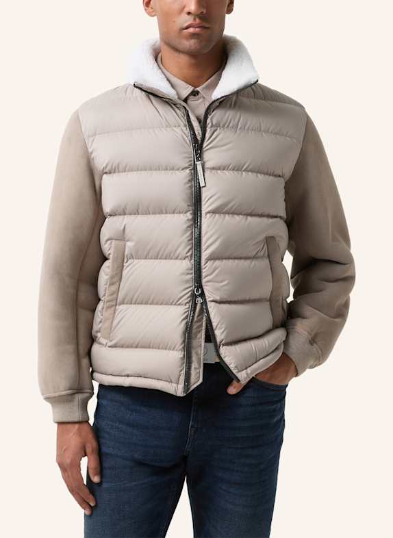 BOGNER Daunenjacke BEIGE