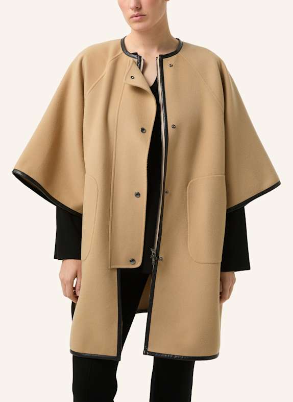 BOGNER Cape CAMEL