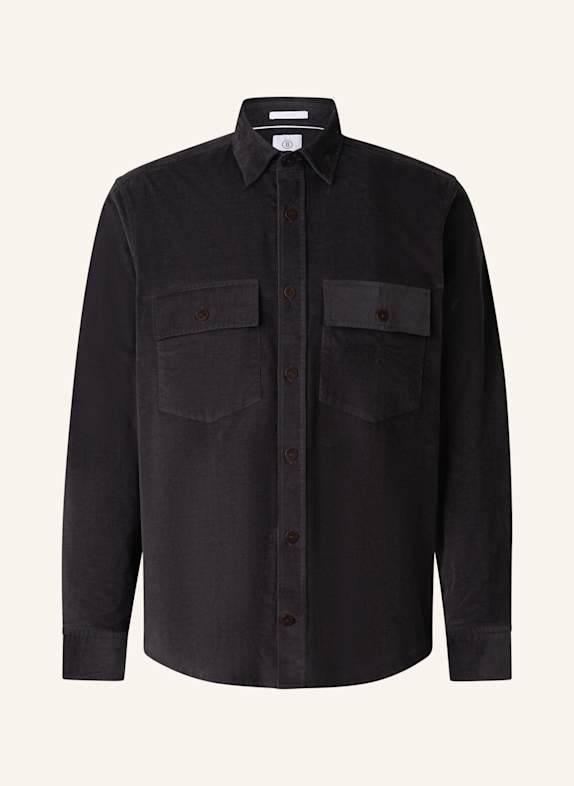 BOGNER Hemd DUNKELGRAU