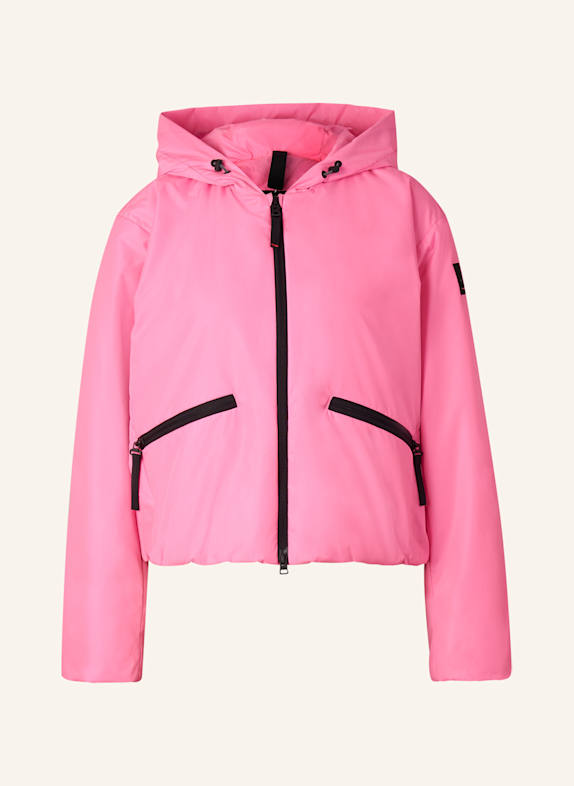 FIRE+ICE Funktionsjacke PINK