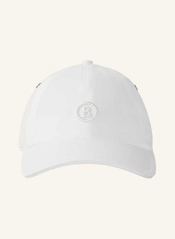 BOGNER Cap RAY2 WEISS