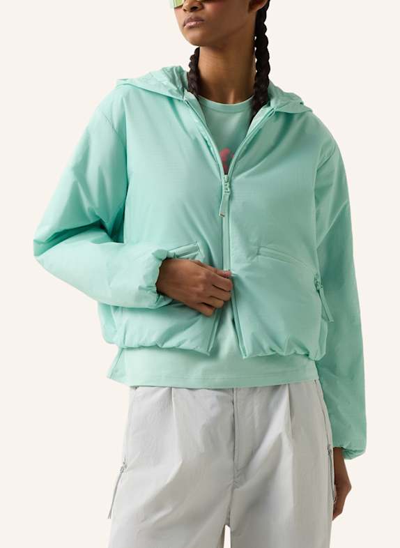 FIRE+ICE Functioneel jack Yadira MINT