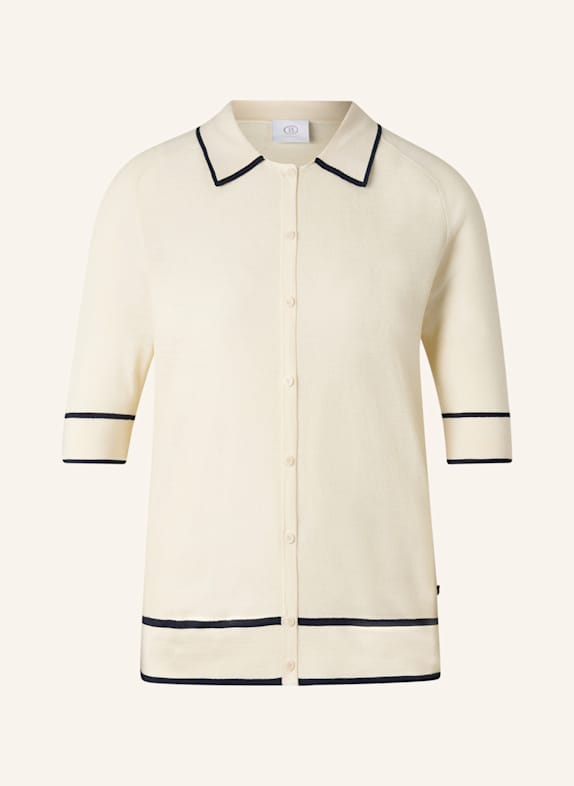 BOGNER Strickjacke CREME