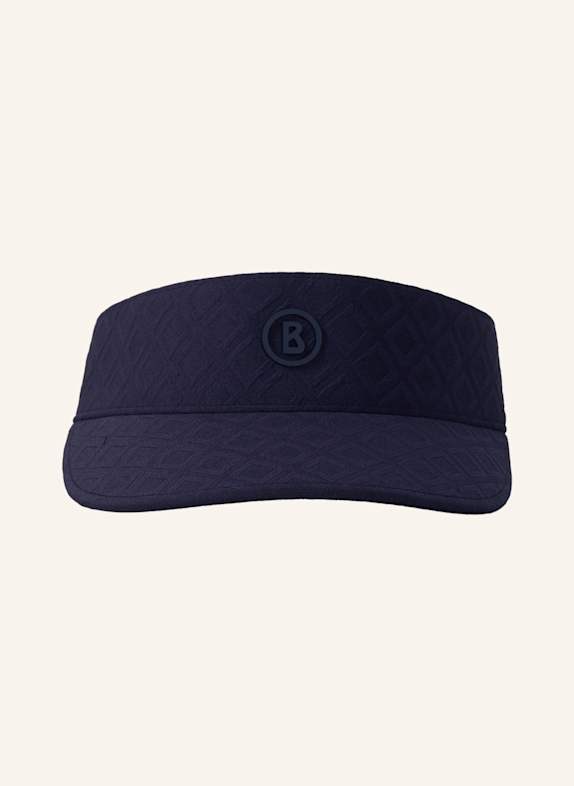 BOGNER Visor-Cap STACY DUNKELBLAU