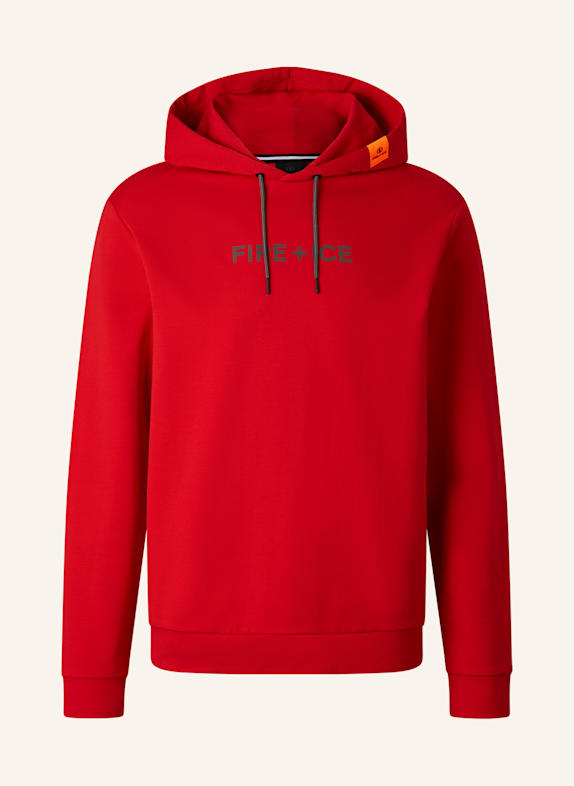 FIRE+ICE Hoodie CADELL ROT