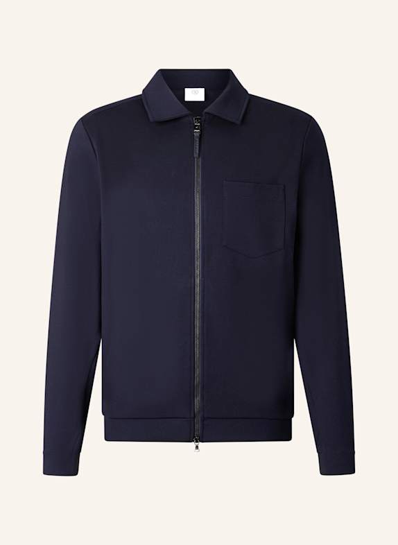 BOGNER Sweatjacke DUNKELBLAU