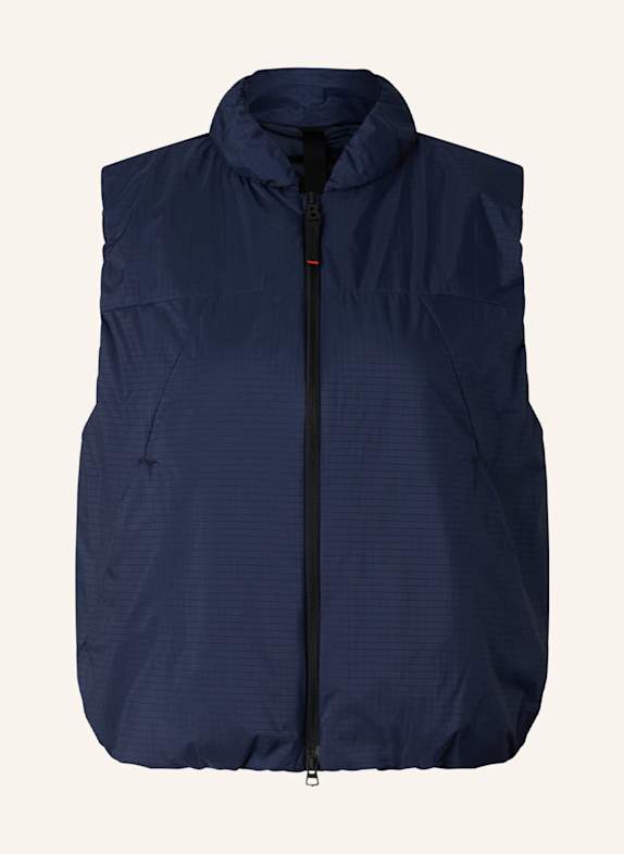 FIRE+ICE Weste DUNKELBLAU